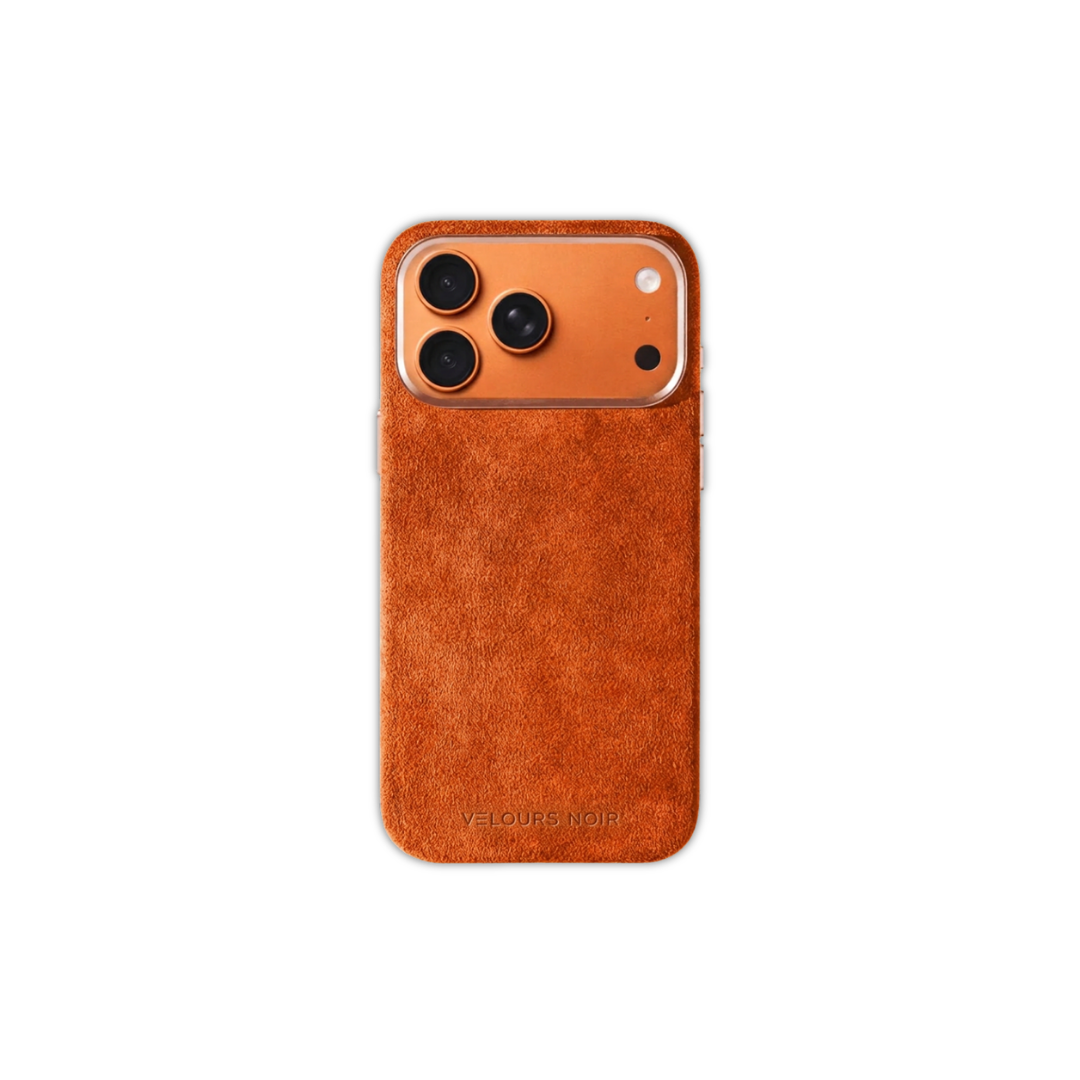 Premium Suede - iPhone Case