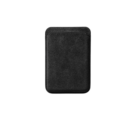 Premium Suede - MagSafe wallet