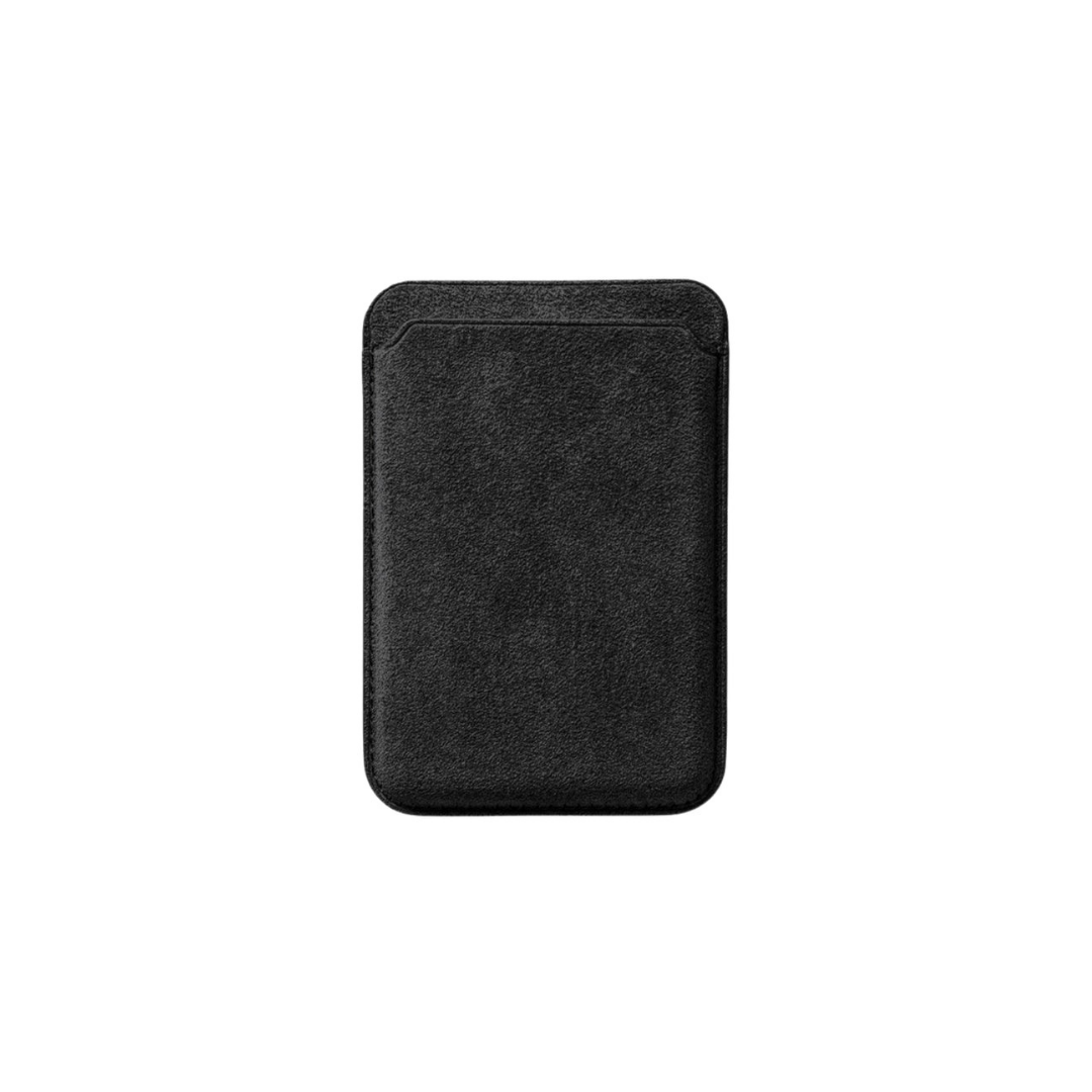 Premium Suede - MagSafe wallet