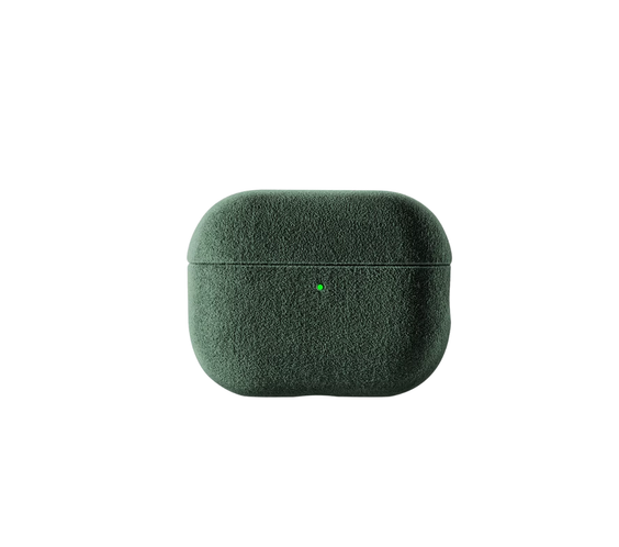 Premium Seude - Airpod case
