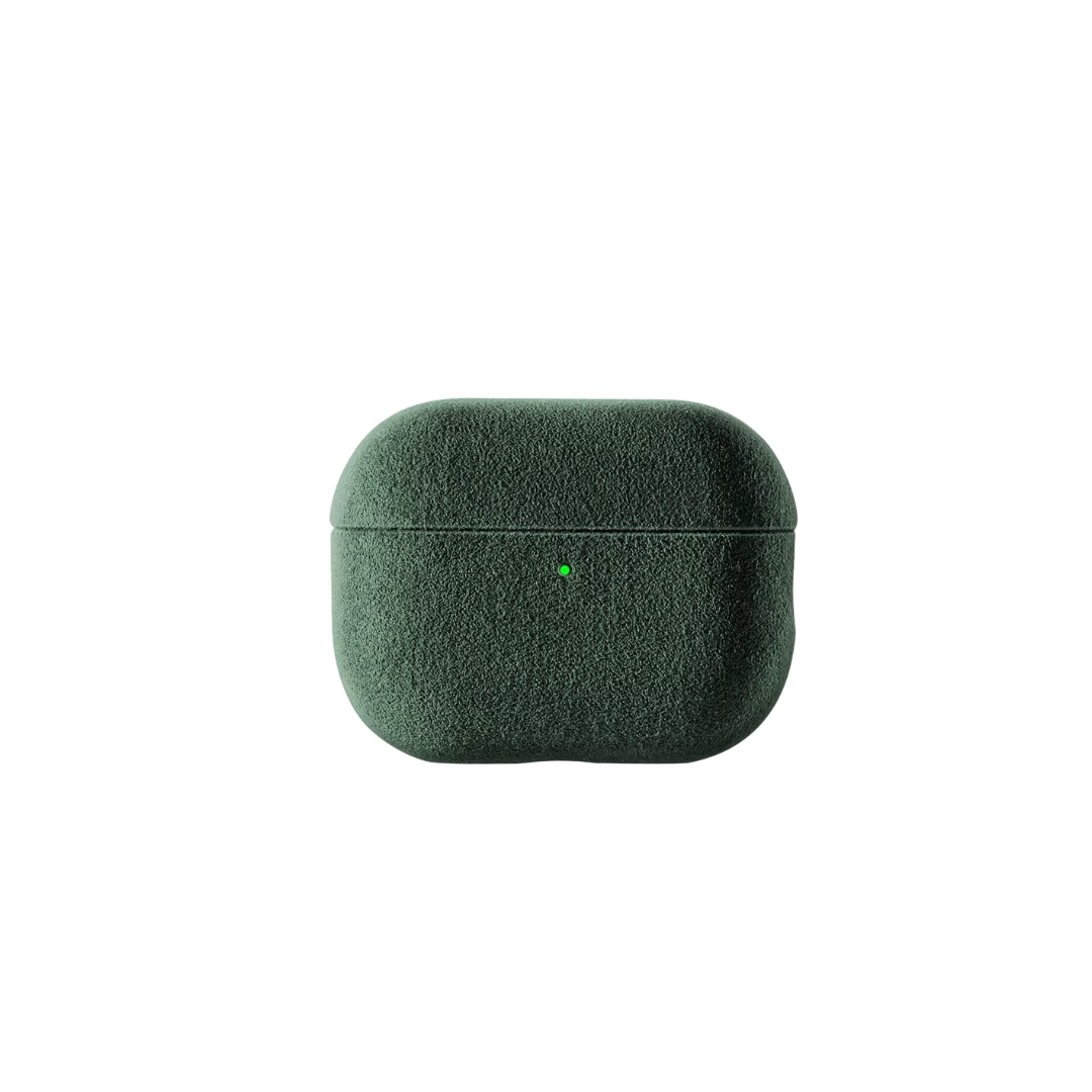 Premium Seude - Airpod case
