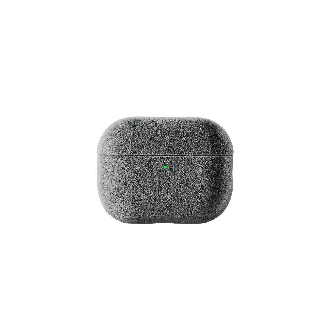 Premium Seude - Airpod case