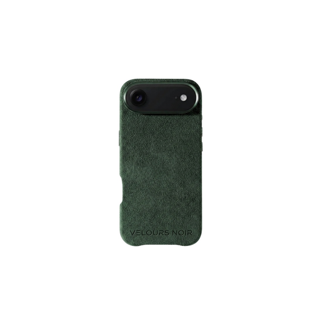Premium Suede - iPhone Case