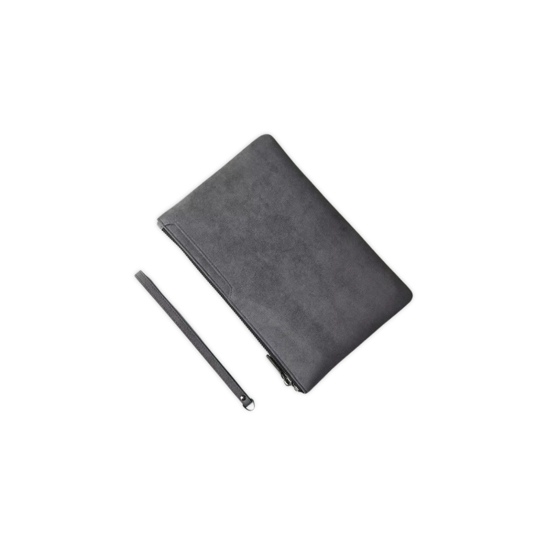 Premium Suede - Pouch