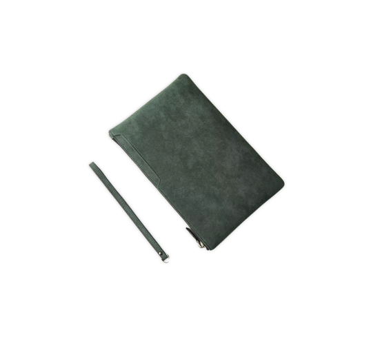 Premium Suede - Pouch