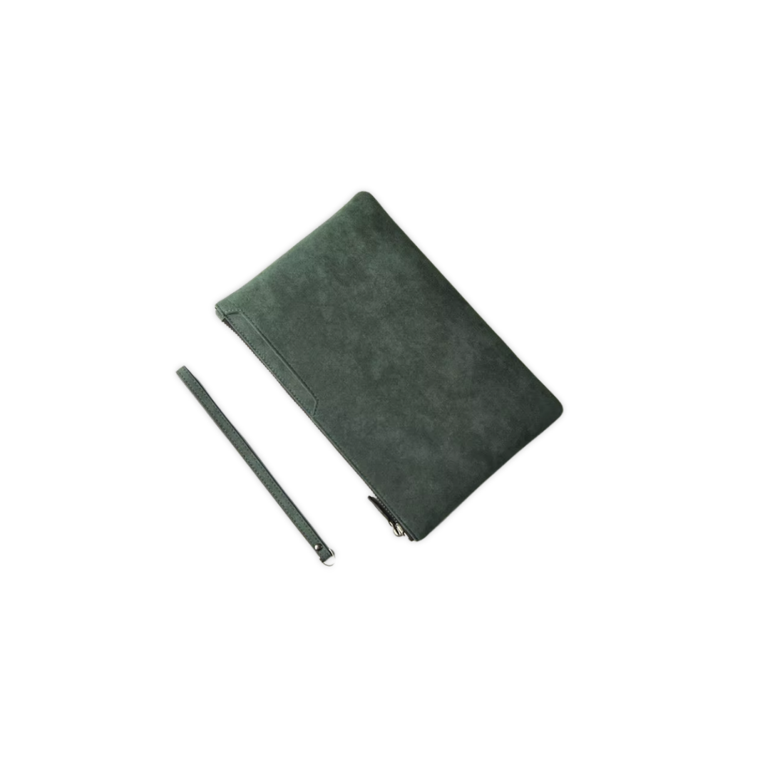 Premium Suede - Pouch