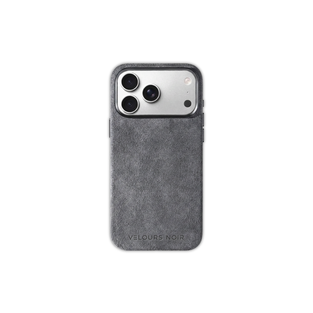 Premium Suede - iPhone Case