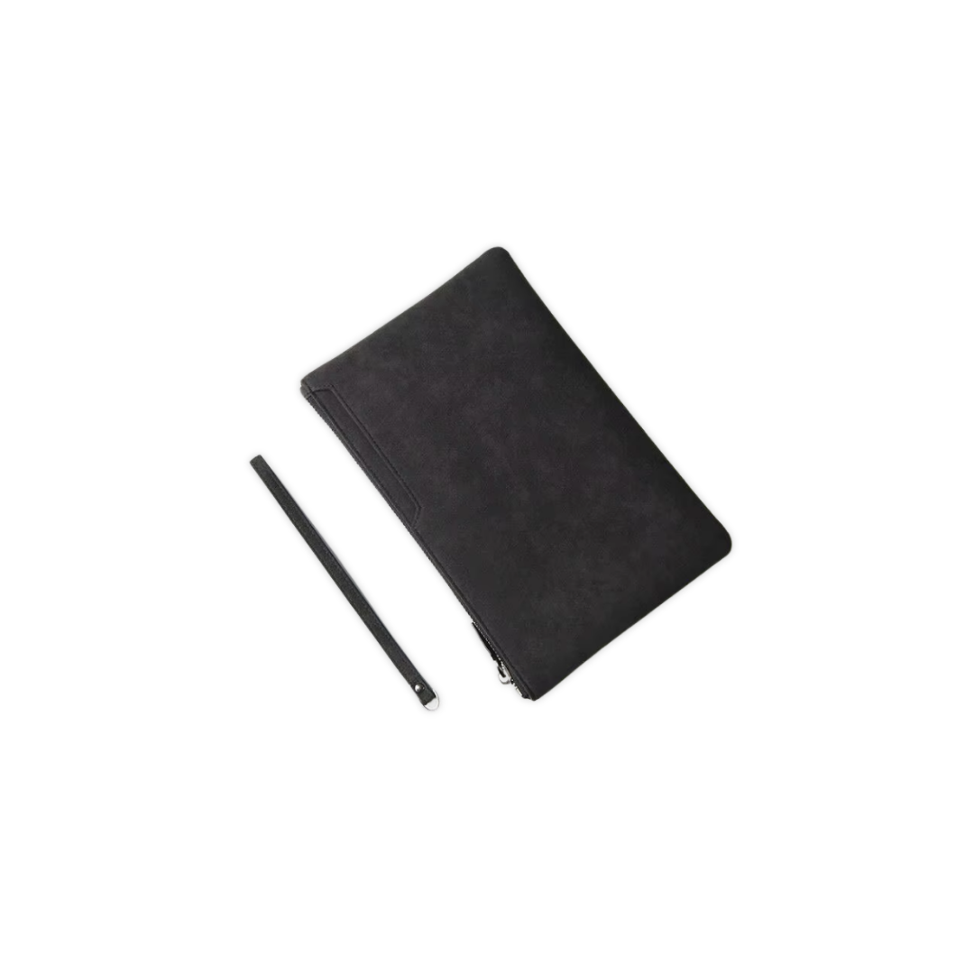 Premium Suede - Pouch