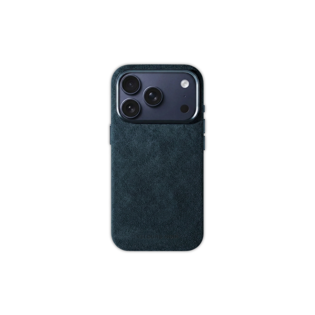Premium Suede - iPhone Case