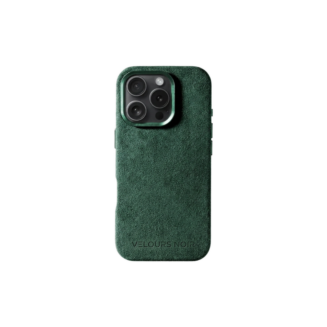 Premium Suede - iPhone Case