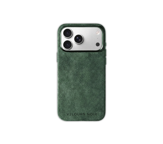 Premium Suede - iPhone Case