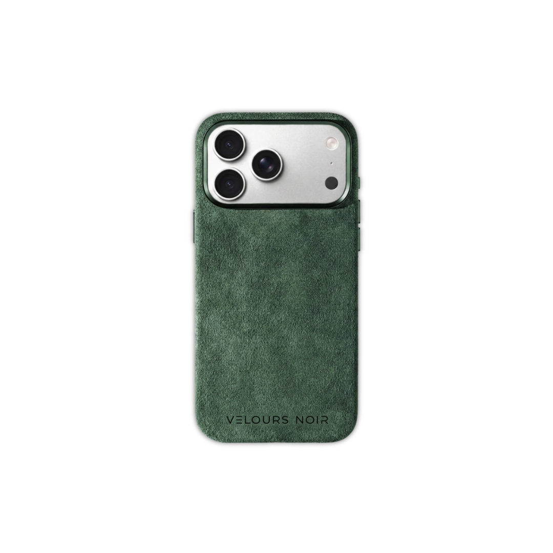 Premium Suede - iPhone Case