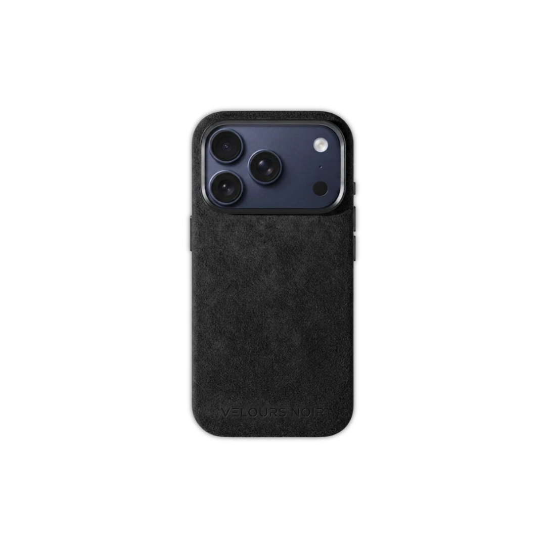 Premium Suede - iPhone Case