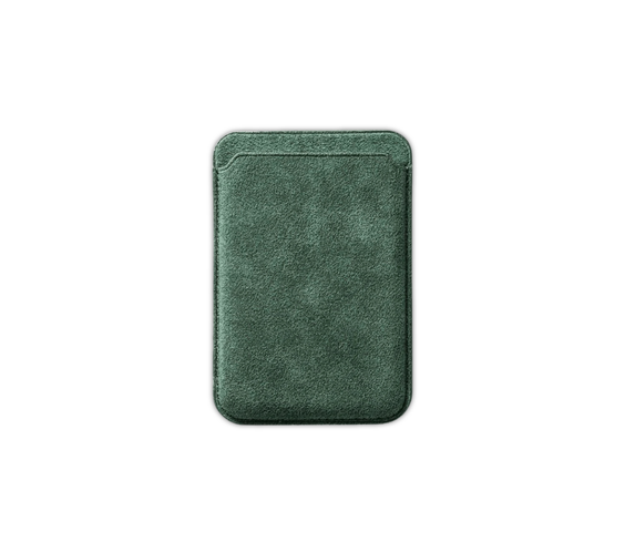 Premium Suede - MagSafe wallet