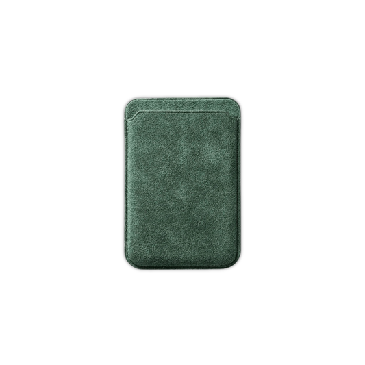 Premium Suede - MagSafe wallet