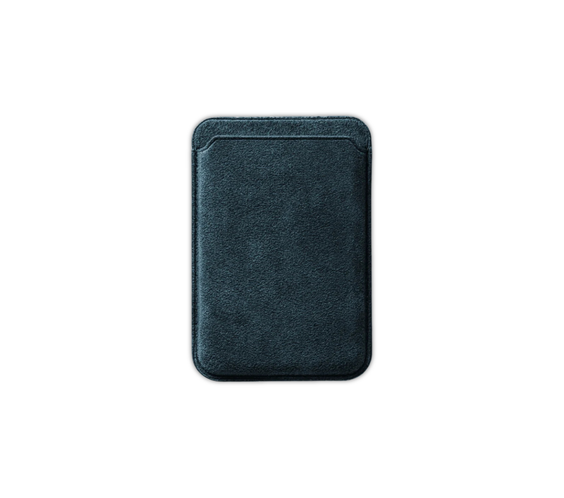 Premium Suede - MagSafe wallet