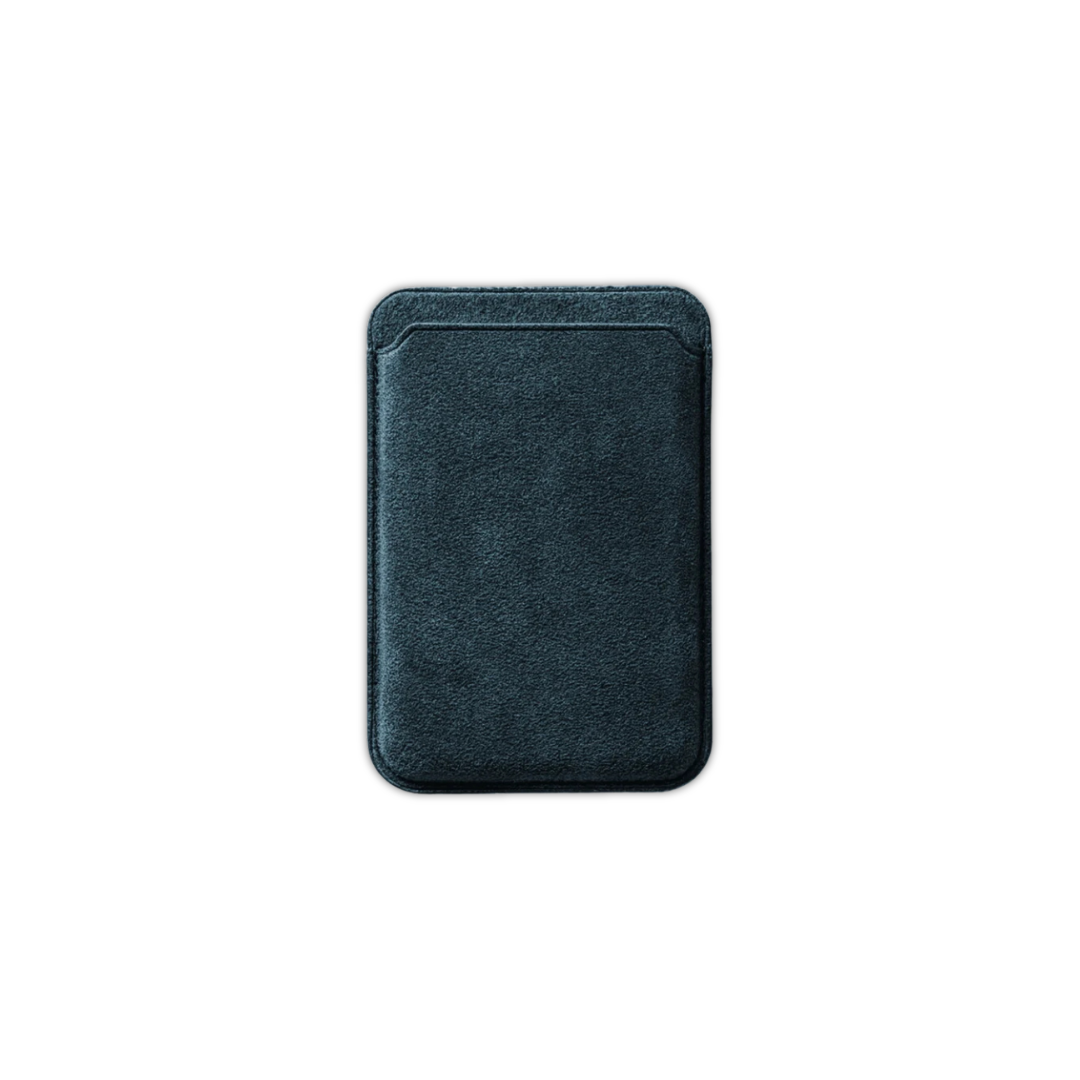 Premium Suede - MagSafe wallet