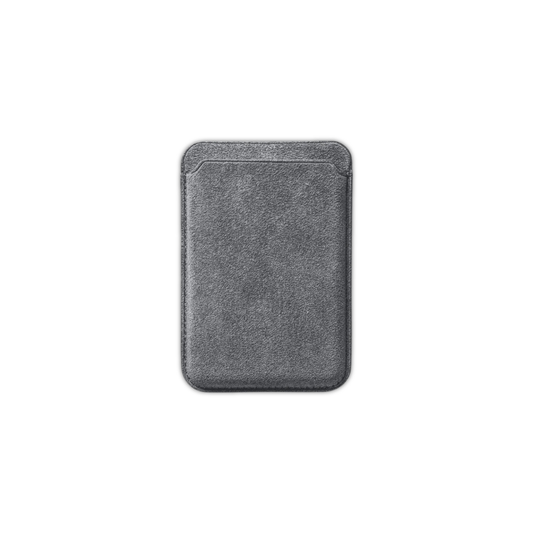 Premium Suede - MagSafe wallet