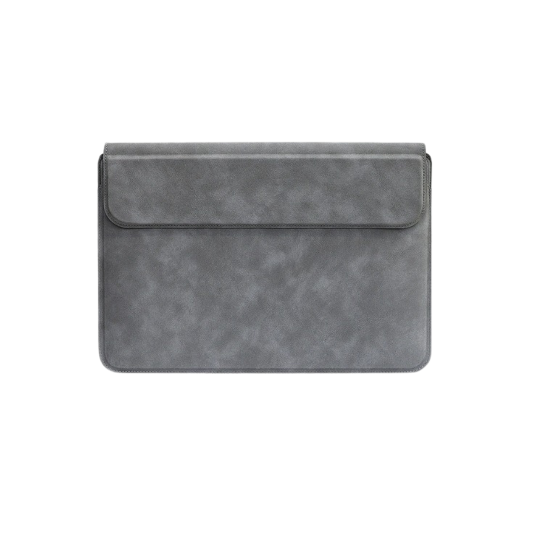 Premium Suede - Laptop sleeve