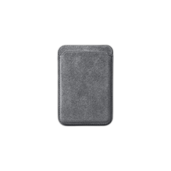 Premium Suede - MagSafe wallet