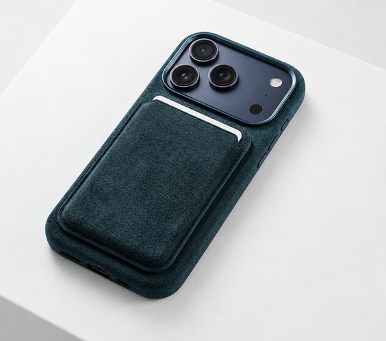 Premium Suede - iPhone Case