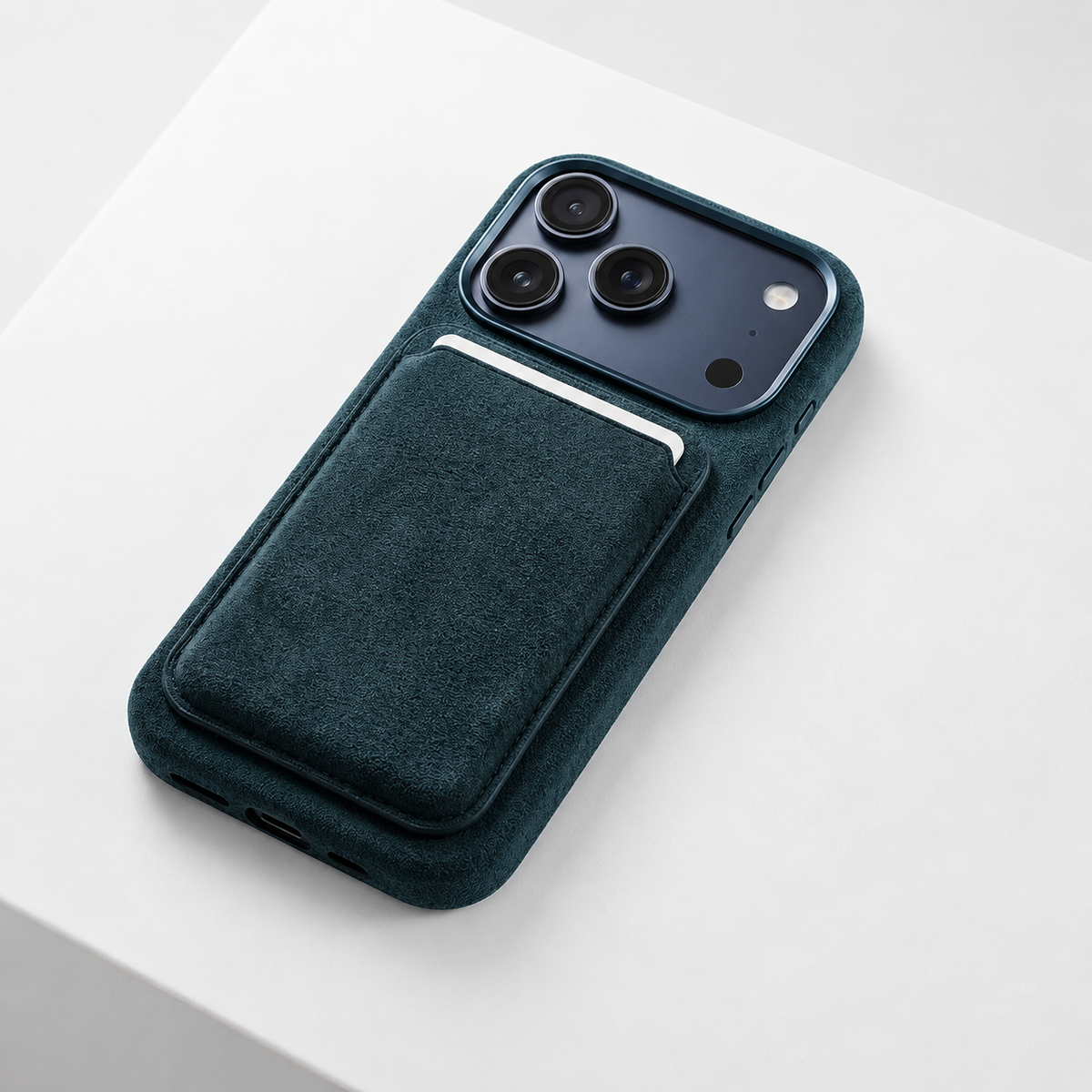 Premium Suede - iPhone Case