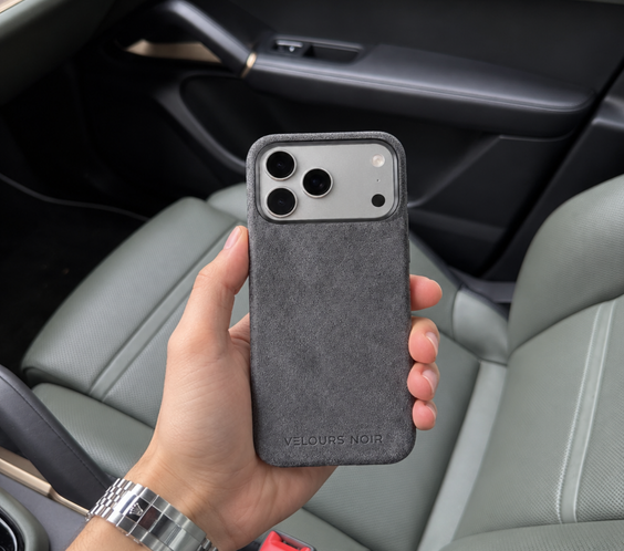 Premium Suede - iPhone Case