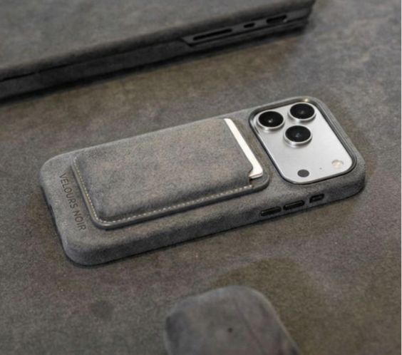 Premium Suede - iPhone Case
