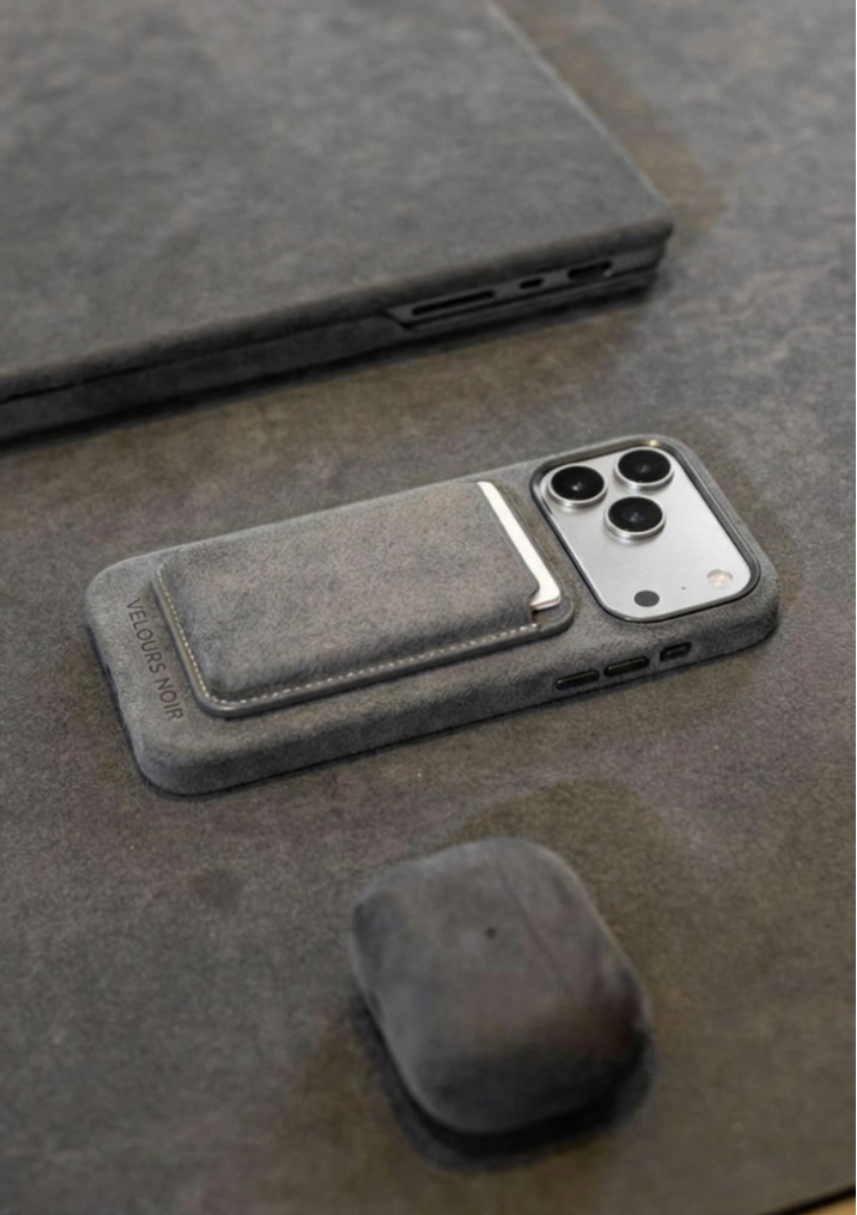 Premium Suede - iPhone Case