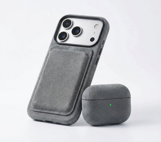 Premium Suede - iPhone Case