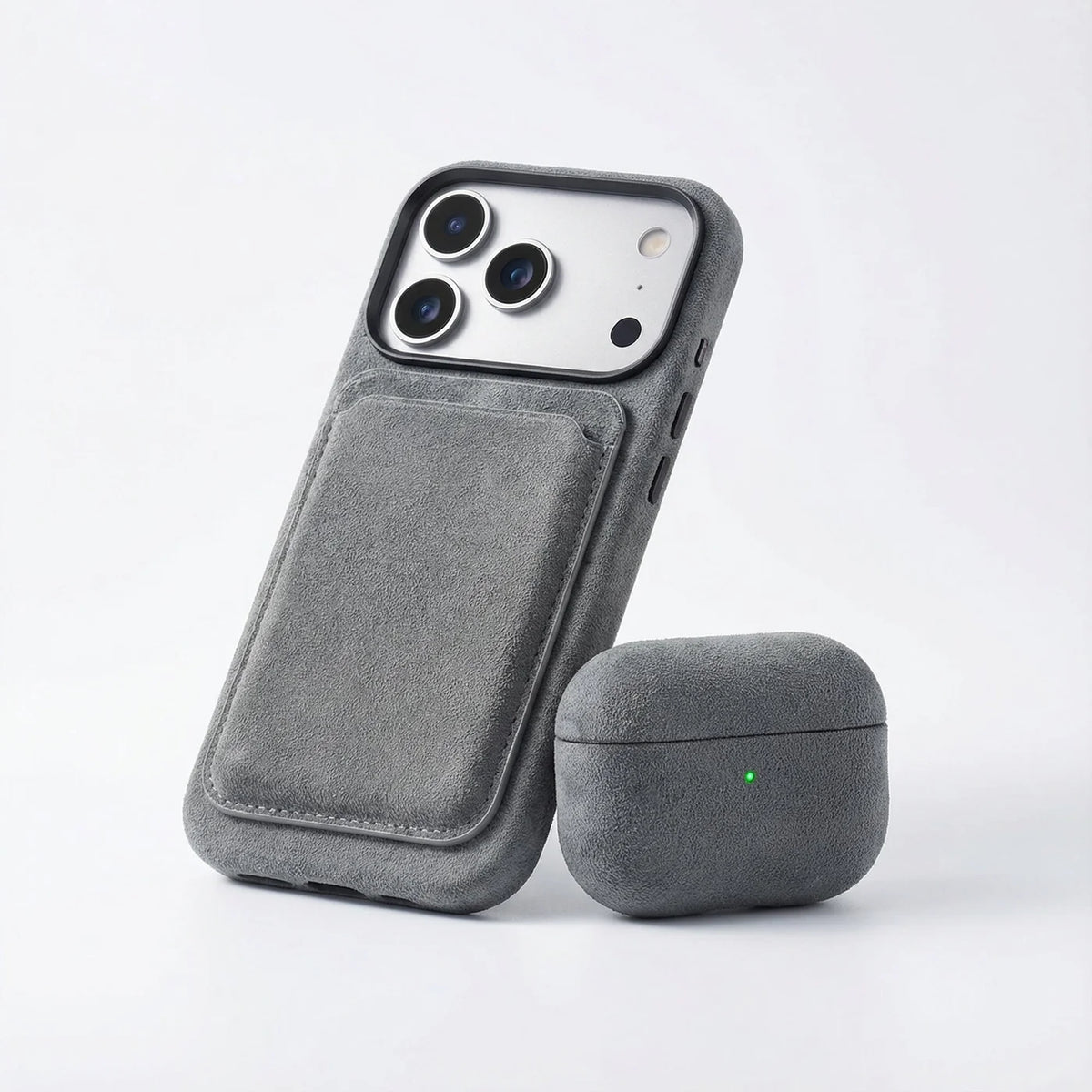 Premium Suede - iPhone Case